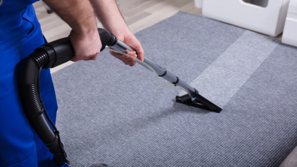 Free Estimate for Carpet Cleaning in Santa Clara