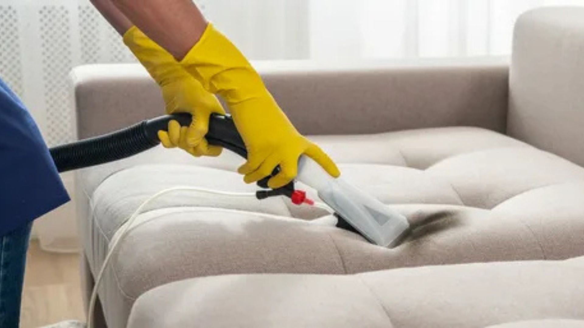 Professional Upholstery Cleaning Services in Palo Alto
